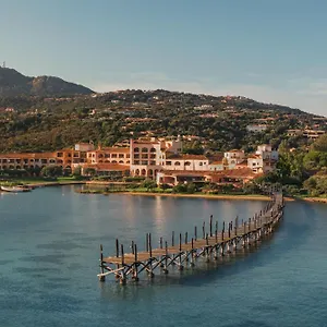 ***** Hotel Cala Di Volpe, A Luxury Collection Hotel, Costa Smeralda Italien